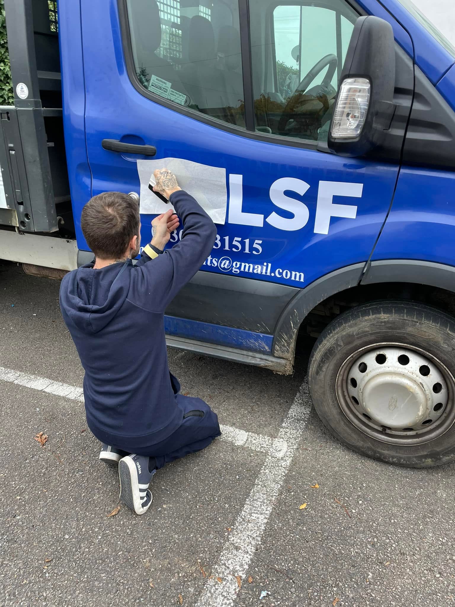 Team/LSF Related Pic